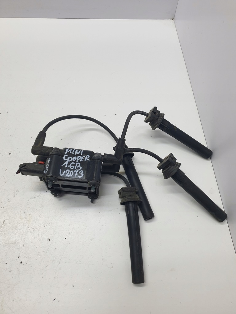 фото №1, Котушка запалювання mini cooper r53 u2073