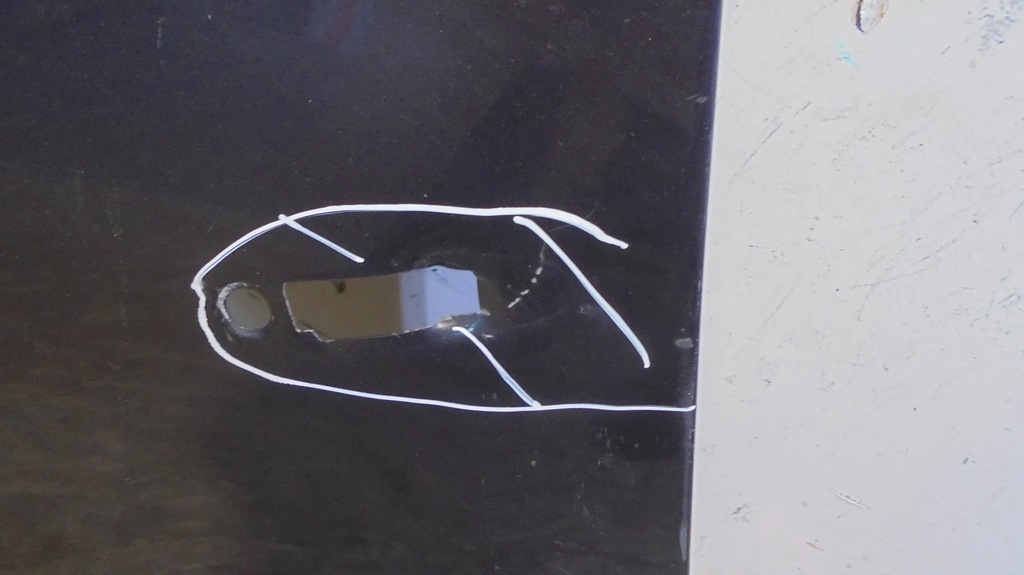 фото №6, Крыло перед левый bmw 3 e90 e91 04-