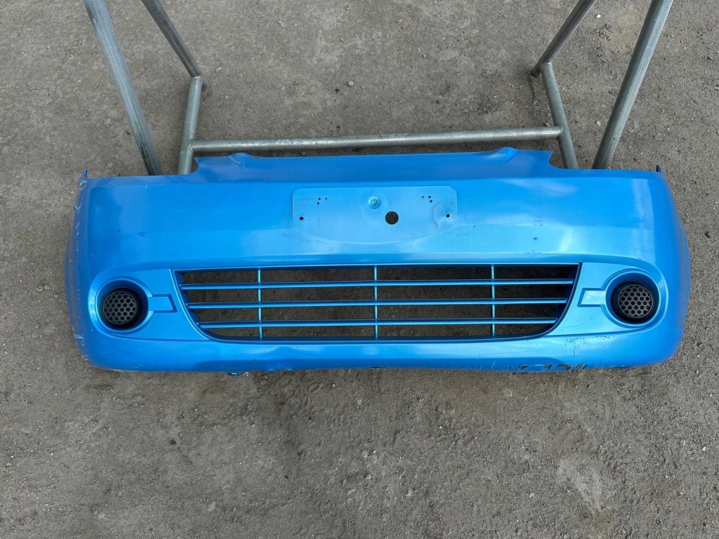 фото №1, Chevrolet spark бампер перед оригинал