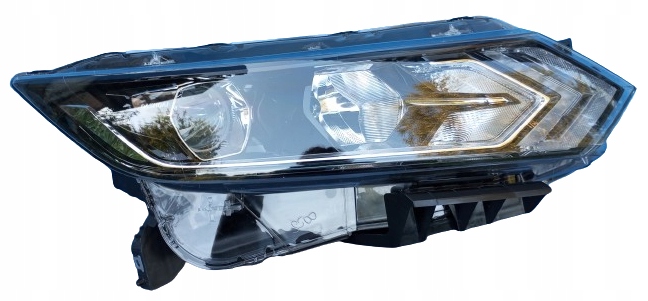 Купити Фара праві перед фара європа  led nissan qashqai 2 j11 рестайлінг