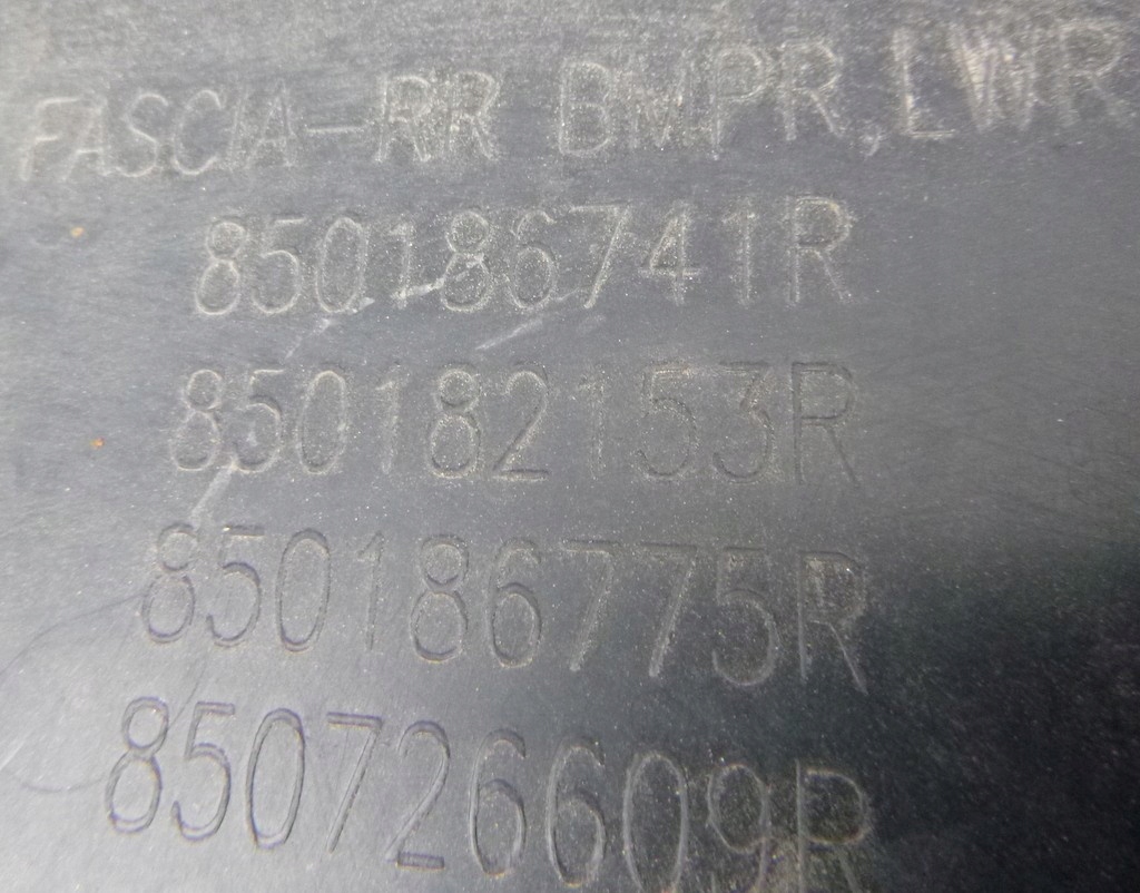 фото №7, Renault arkana бампер задняя 850729292r