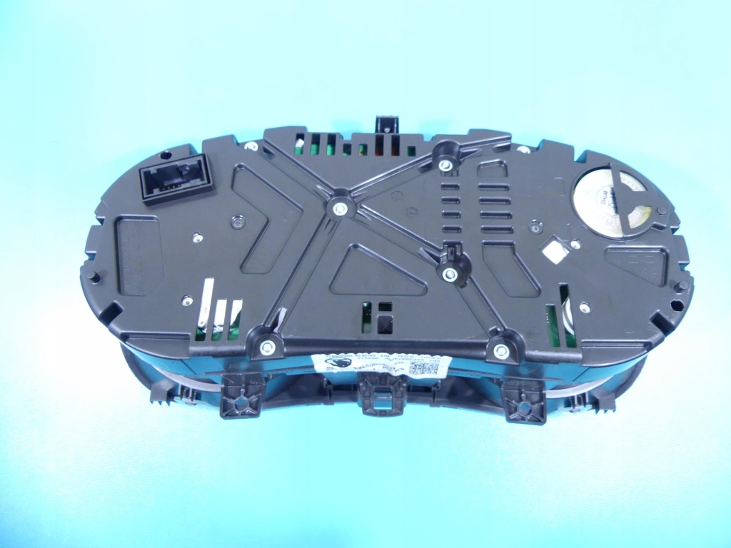 фото №2, Лічильник skoda rapid 5ja920741a 1.4 tdi