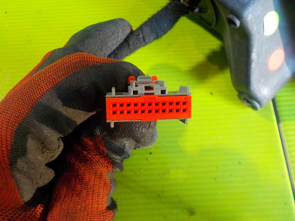 фото №5, Jaguar xf x250 i 09r дзеркало ліва