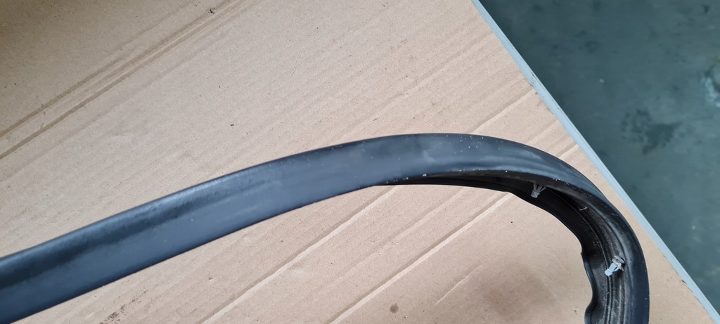 фото №11, Q5 80a sq5 прокладка резиновый дверь левая левый перед порог