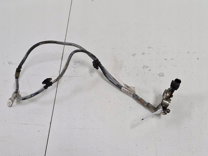 Peugeot 308 t9 рестайлінг  5008 ii 2 1.5 hdi клема мінусова 9813413580 Київ