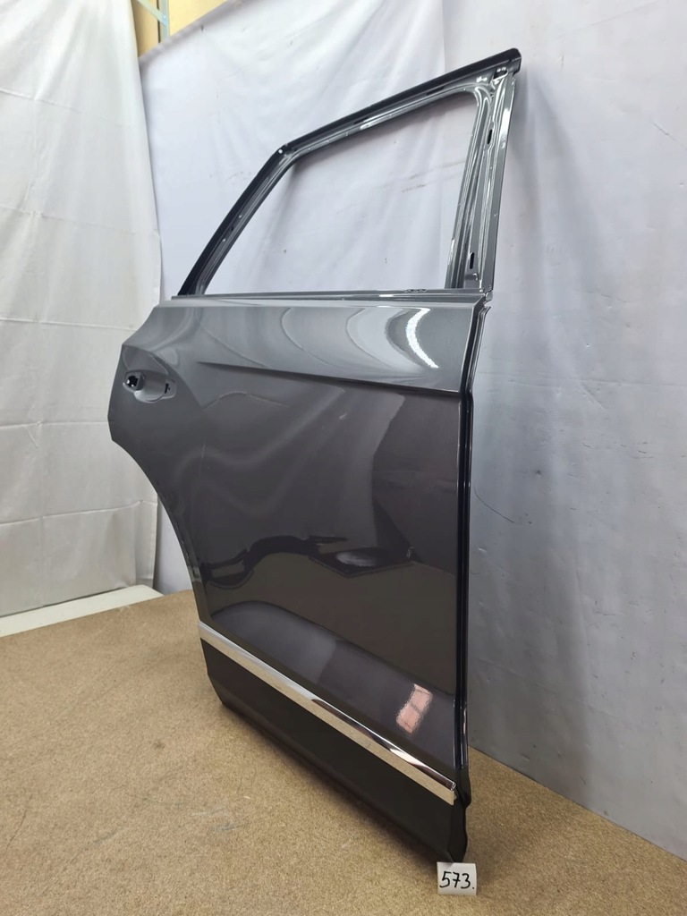 фото №5, Vw t-roc дверь правый задняя