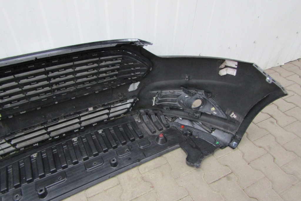 фото №10, Бампер перед ford mondeo mk5 v 14-17