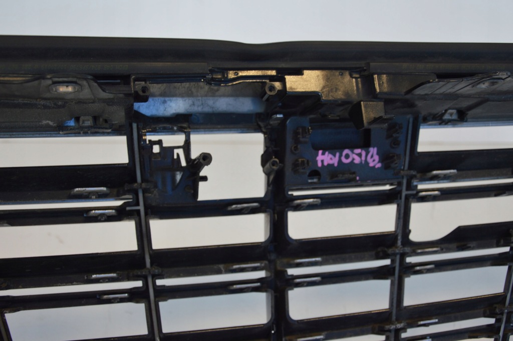 фото №9, Mercedes s klasa w222 222 lift решётка радиатора решётка радиатора 63 amg