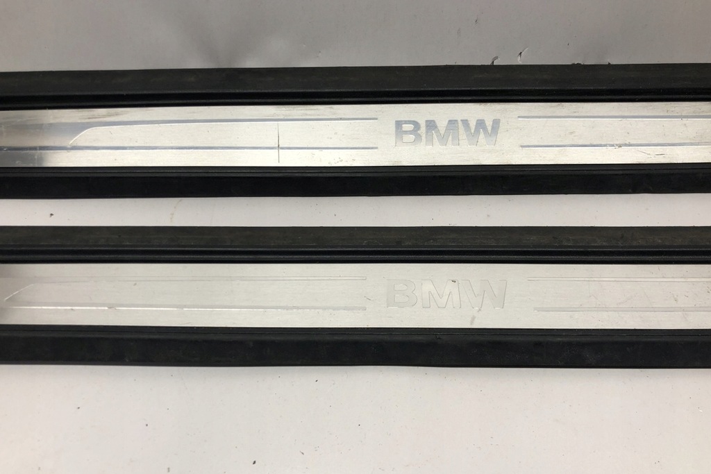 фото №10, Комплект порог bmw 2 coupe f22, f87 7397417 2.0l бензиновый 180kw 2016