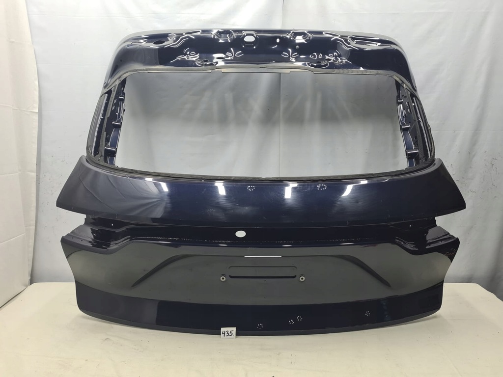 фото №1, Крышка багажника багажника porsche cayenne