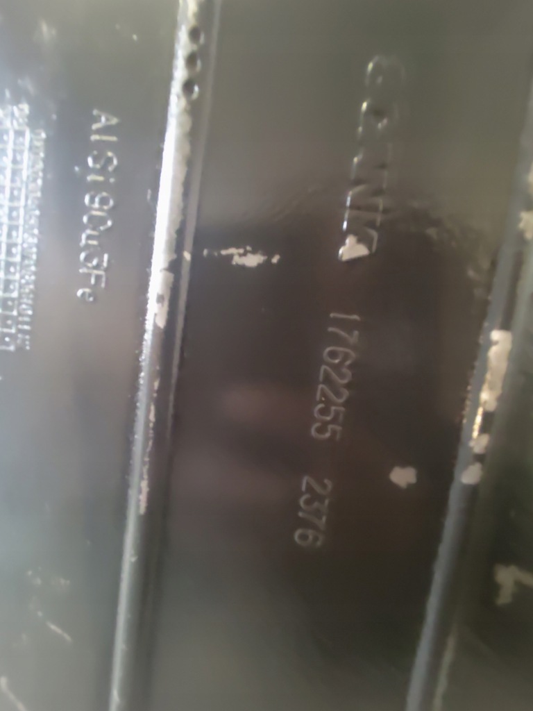 фото №4, Піддон масляна scania r 1762255