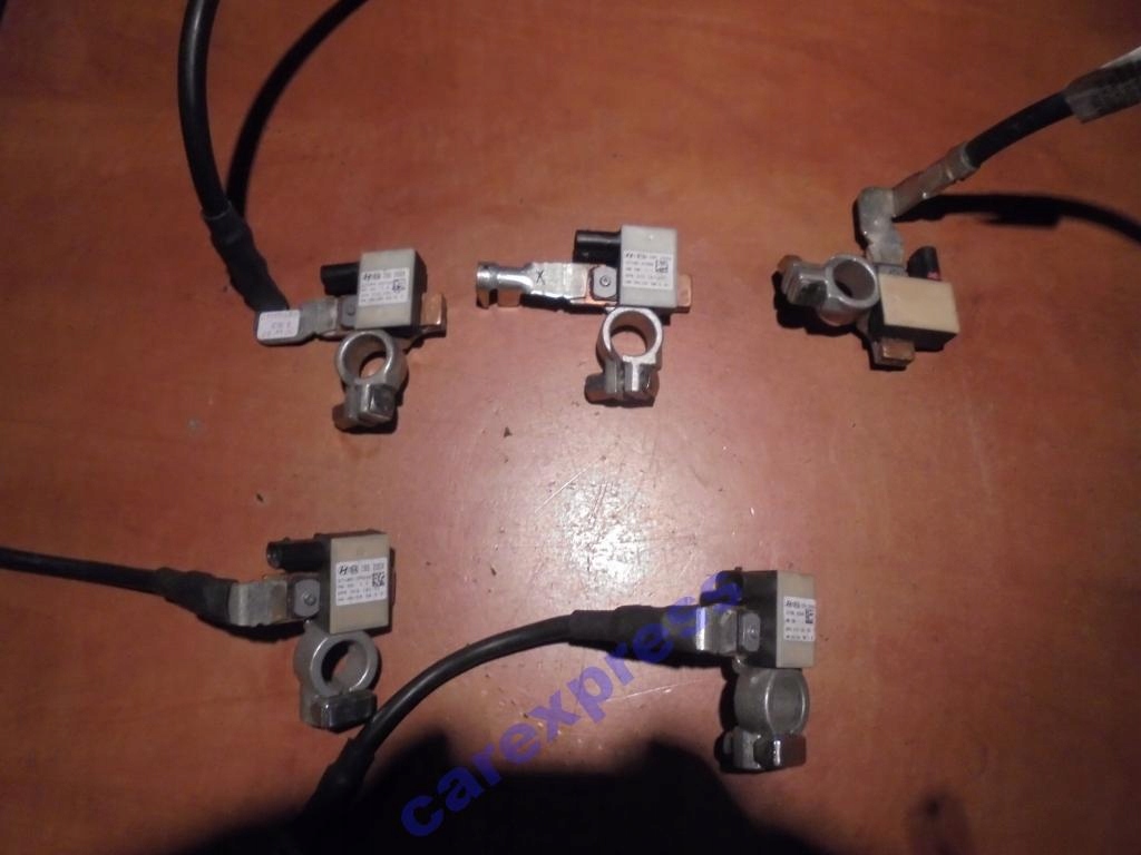 фото №1, Оригінальна клема клеми hyundai ix35 kia sonata