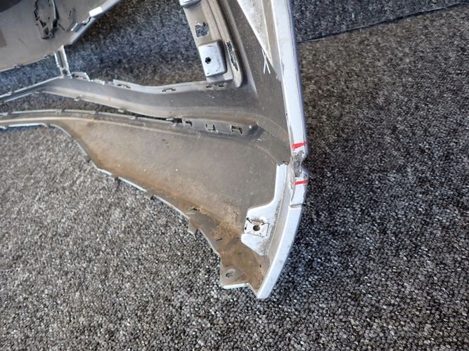 фото №9, Vw passat b8 lift 19- бампер передний перед