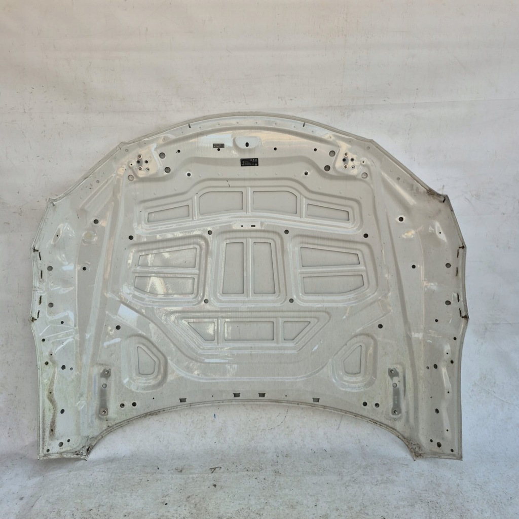 фото №15, Toyota supra v 19- капот кришка двигуна