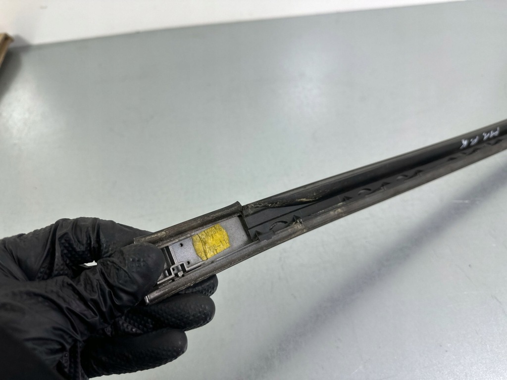 Uszczelka/przesłona скло передньої ліва bmw 5 f10 f11 7362463 a17 Зі Шроту