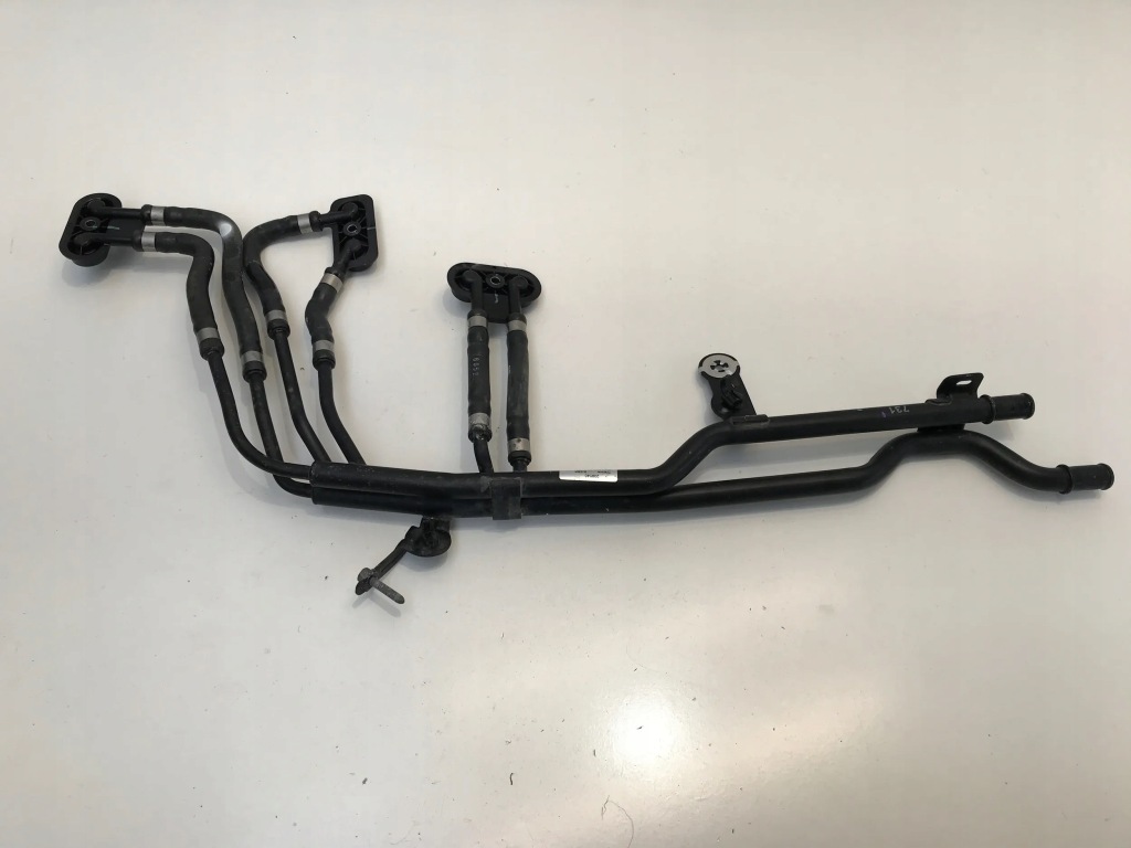 фото №4, Citroen e-c4 iii электрик шланг wody аккумулятора