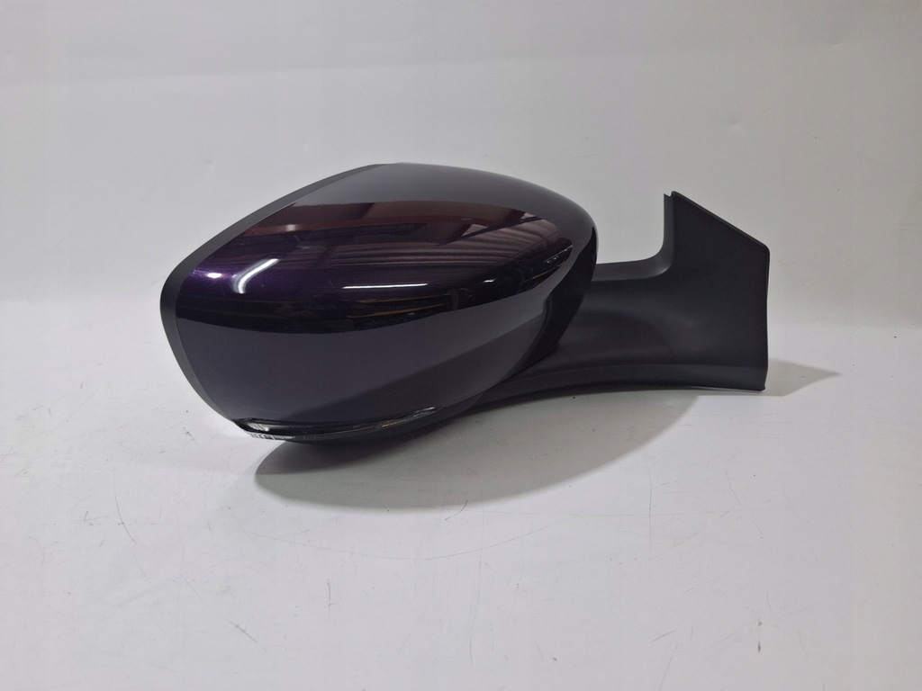 фото №8, Дзеркало зовнішнє двері правий перед 12 pin renault zoe ii lift 13- #7487