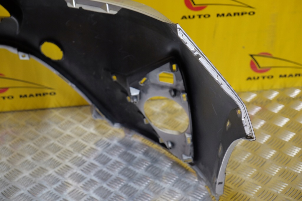 фото №12, Toyota prius c aqua lift 2018 бампер перед usa