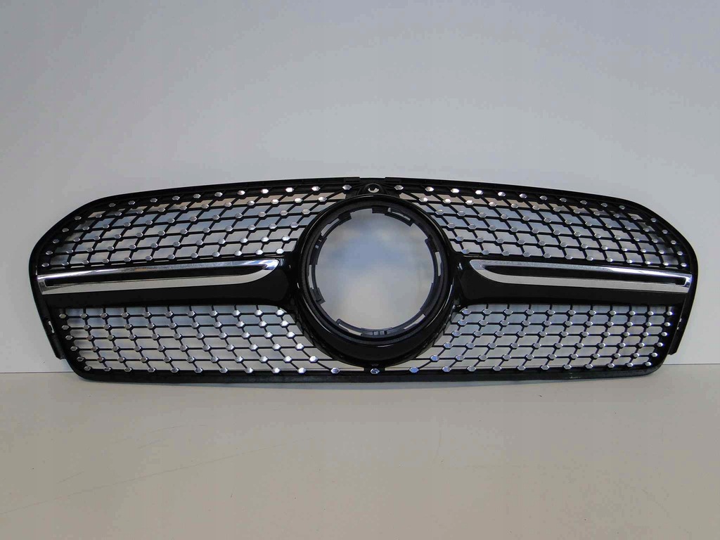 фото №4, Mercedes gle w167 167 решётка радиатора решётка радиатора камера amg