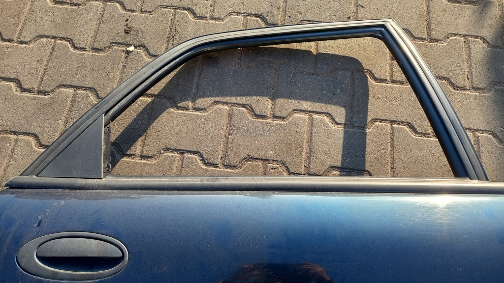 фото №4, Двері задня праве renault laguna 00r