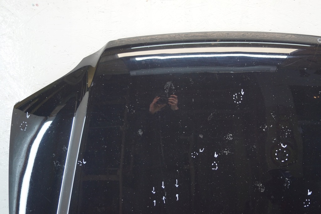 фото №5, Капот кришка двигуна honda cr-v i