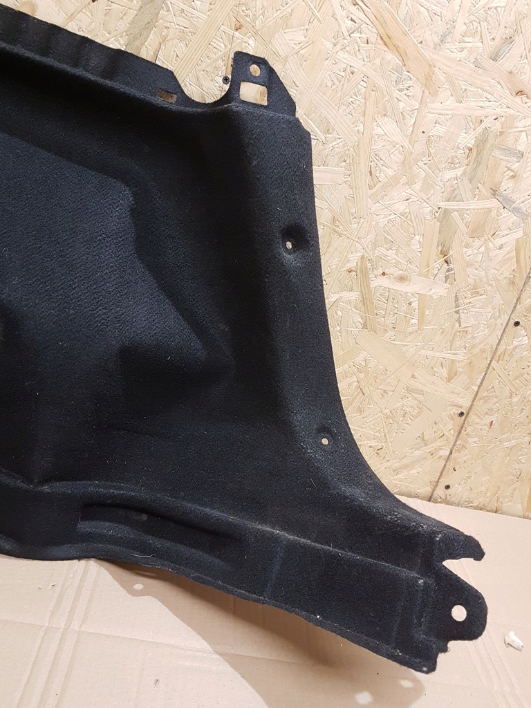 фото №5, Hyundai i30 ii обшивка багажника правый задняя kombi