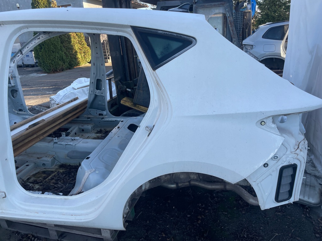 фото №1, Seat leon iv 5fa hb pas задній чверть задня ліва права pas задня