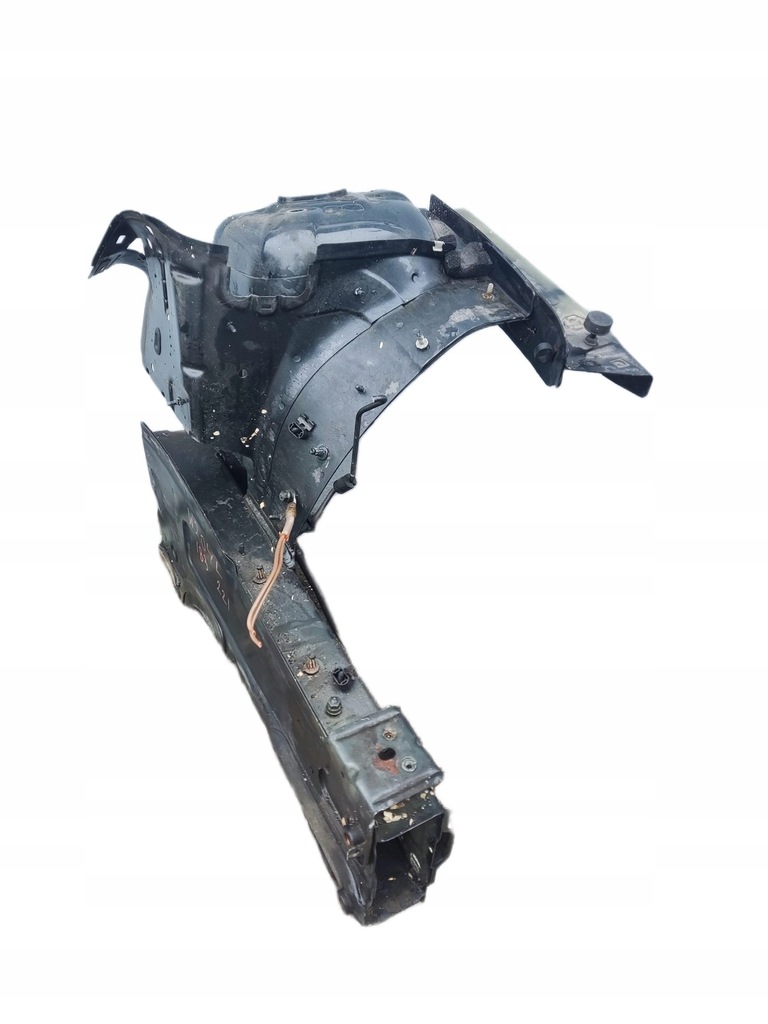 фото №1, Mercedes c klasa w204 лонжерон ліва 183