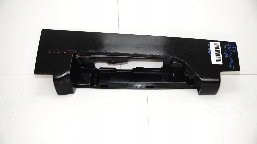 фото №13, Корпус лампы левый задняя opel vivaro b 14-18r