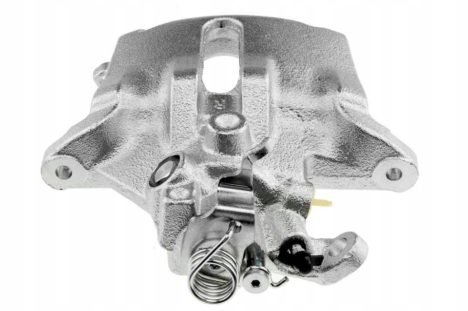 фото №11, Супорт гальмівний перед citroen c5 ii правий 283mm