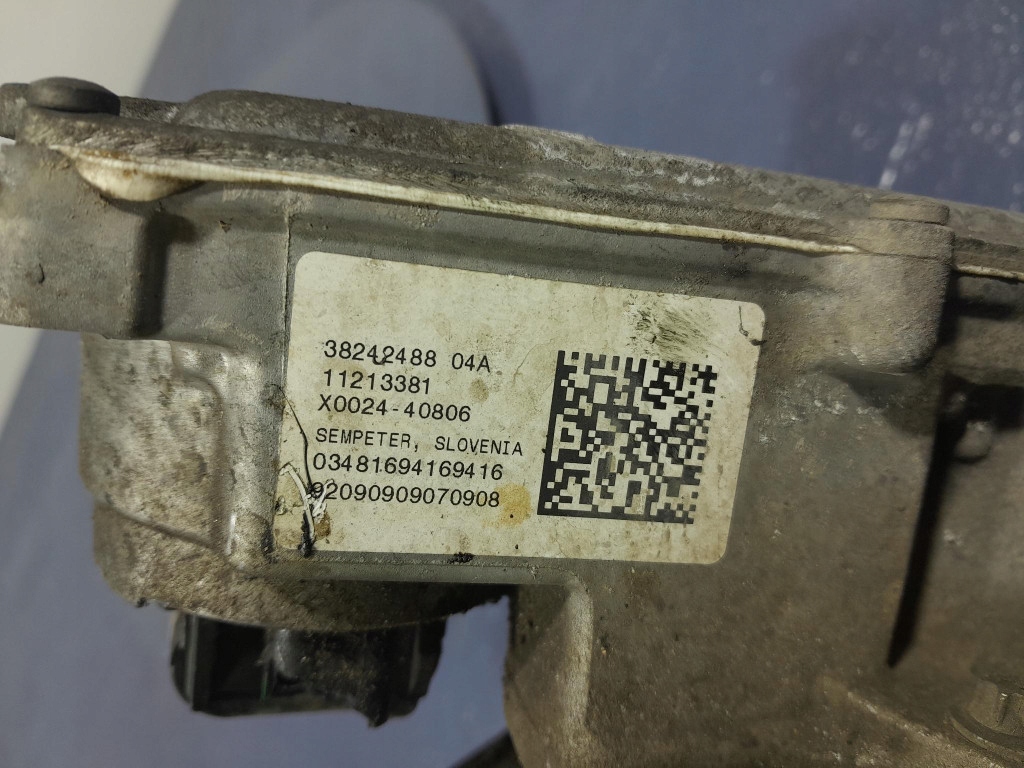 фото №9, Bmw 2 f44 1 f40 трансмісія рейка рульова підсилювач eu 6891579