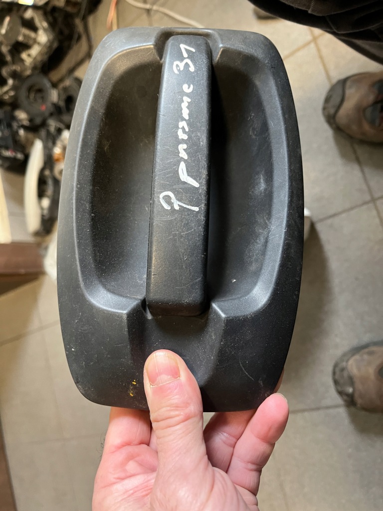 Купити Ручка двері розсувних правих boxer jumper ducato 14-23 rok оригінал