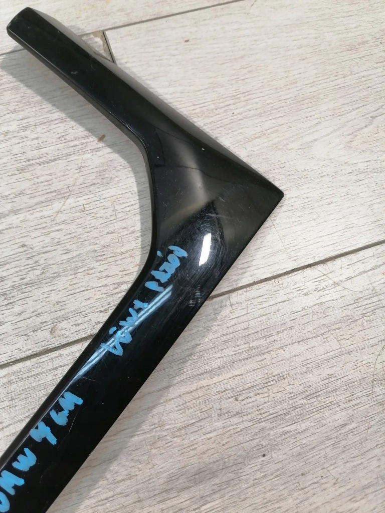 фото №6, Bmw 7 g11 lift хром крыло левый перед 7478837