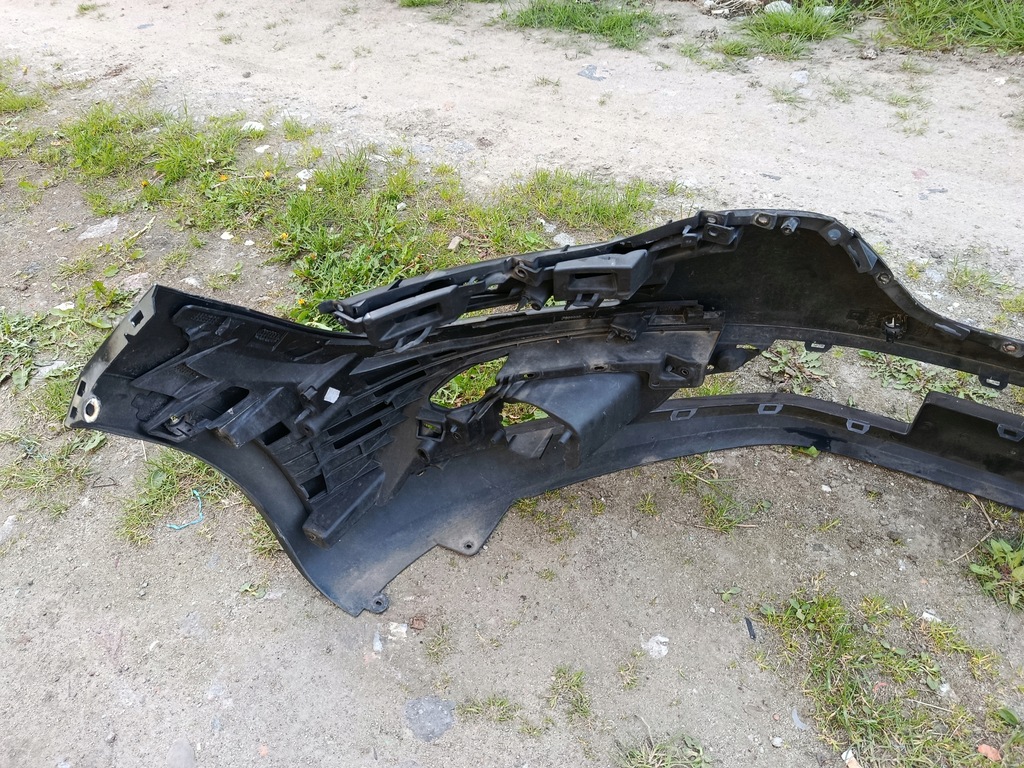 фото №11, Renault talisman 15- бампер передній 620220541r повний ні клеєний