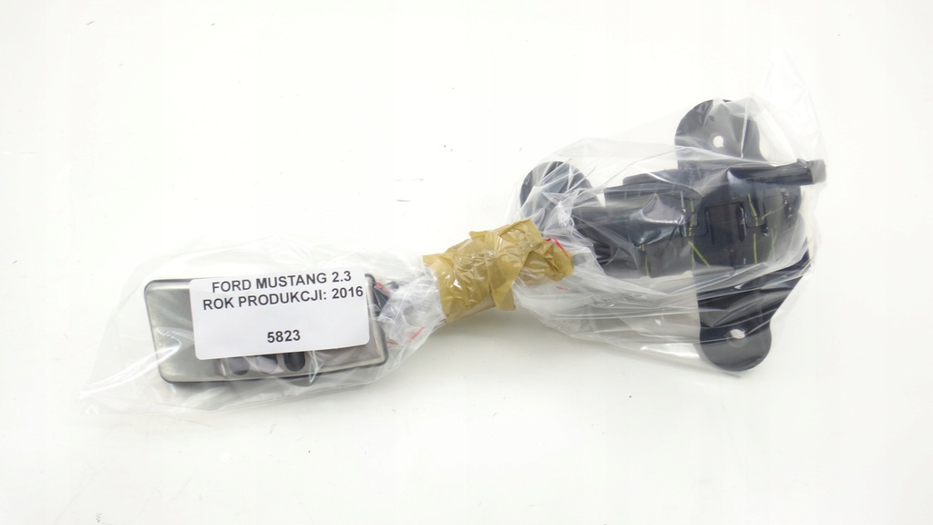 фото №5, Ford mustang 2.3 16- педаль газу потенціометр