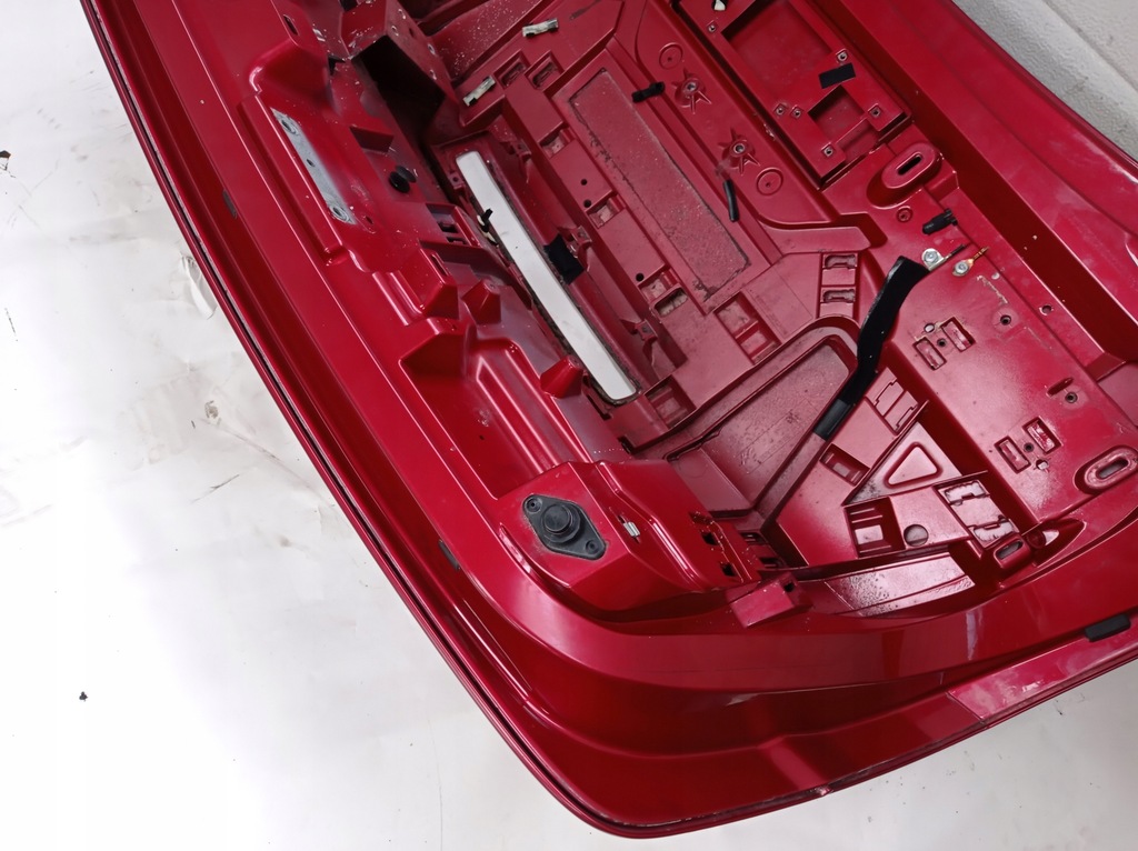 фото №9, Крышка багажника багажника audi a4 b7 cabrio