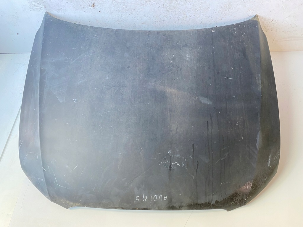 фото №11, Капот кришка двигуна audi q5 8r 8r0 2008-2012