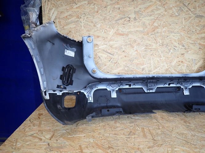 фото №11, Citroen c5 aircross 17- бампер задній задня