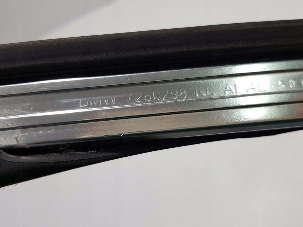 фото №13, Bmw 4 f32 молдинг дахова ліва хром 15r.