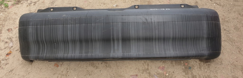 фото №1, Бампер задний задняя fiat punto i hb 3d