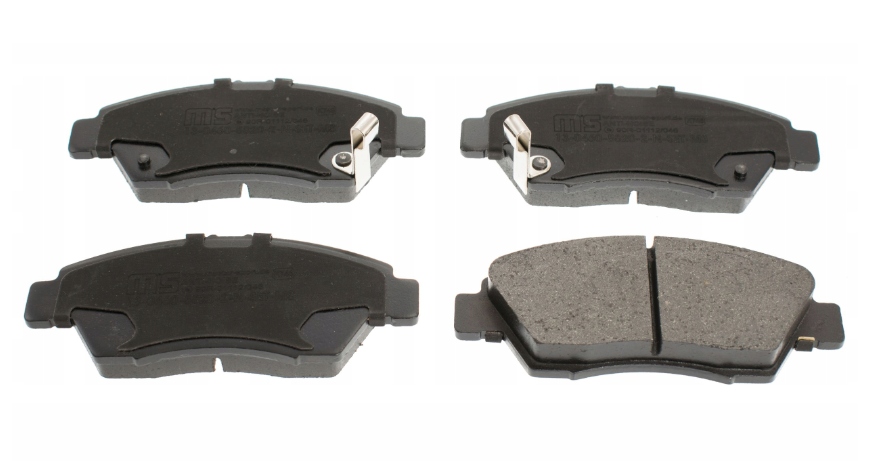 фото №13, Гальмівні диски + гальмівні колодки гальмівні перед honda civic vii / viii fd, fa