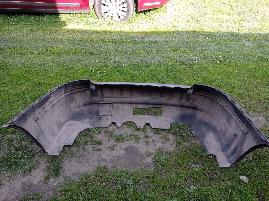 фото №7, Seat toledo ii - бампер задня задній lb5n