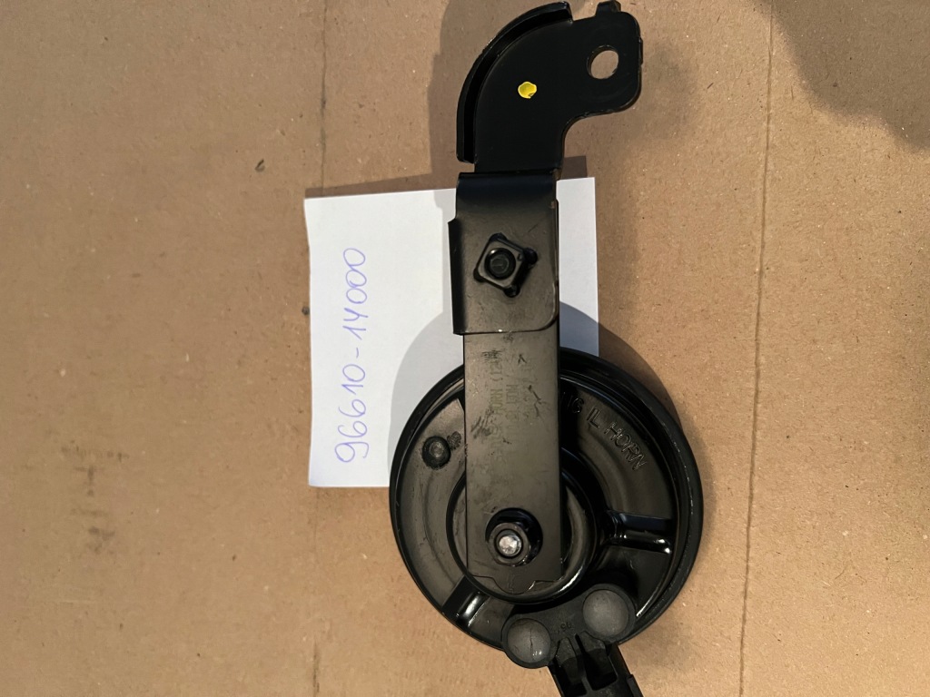 фото №1, Kia picanto сигнал клаксон 96610-1y000