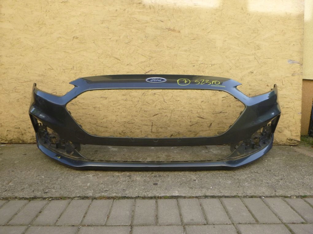 фото №1, Ford mondeo mk5 v st line lift 19- бампер передний