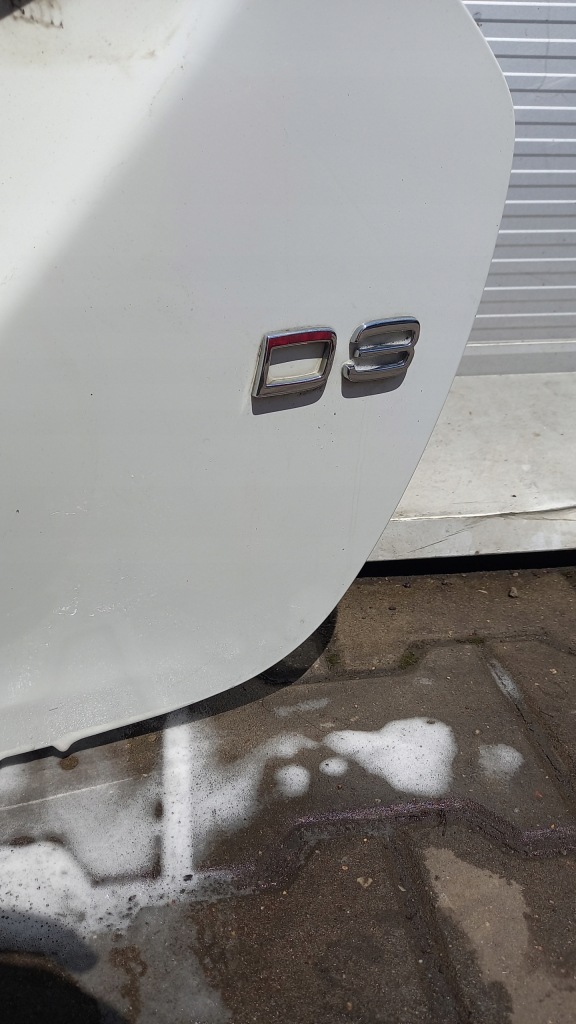 фото №5, Задня кришка багажника volvo v60 10-17r kolr 614-46