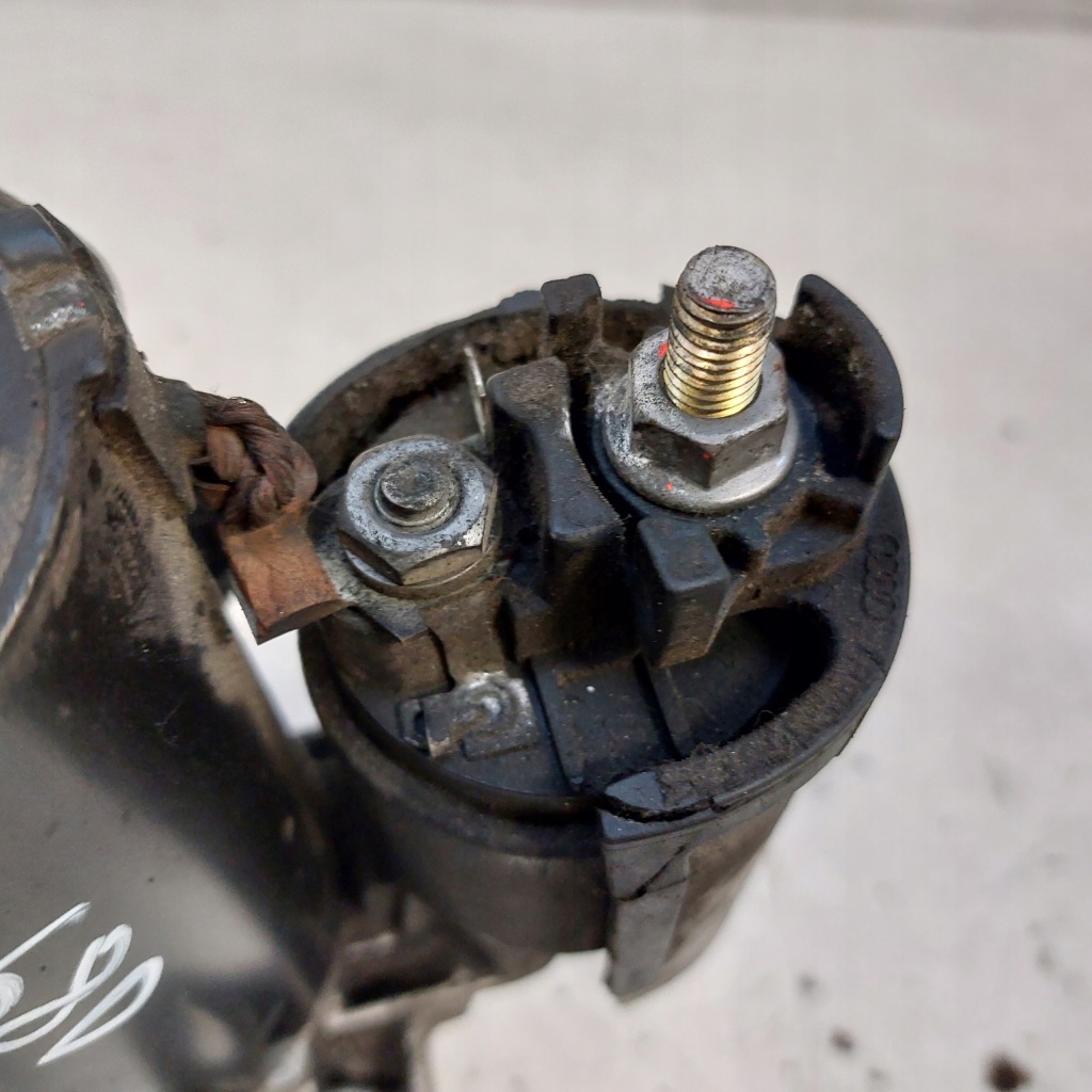 Купити Audi a4 b3 2,4 стартер bosch 0001108174