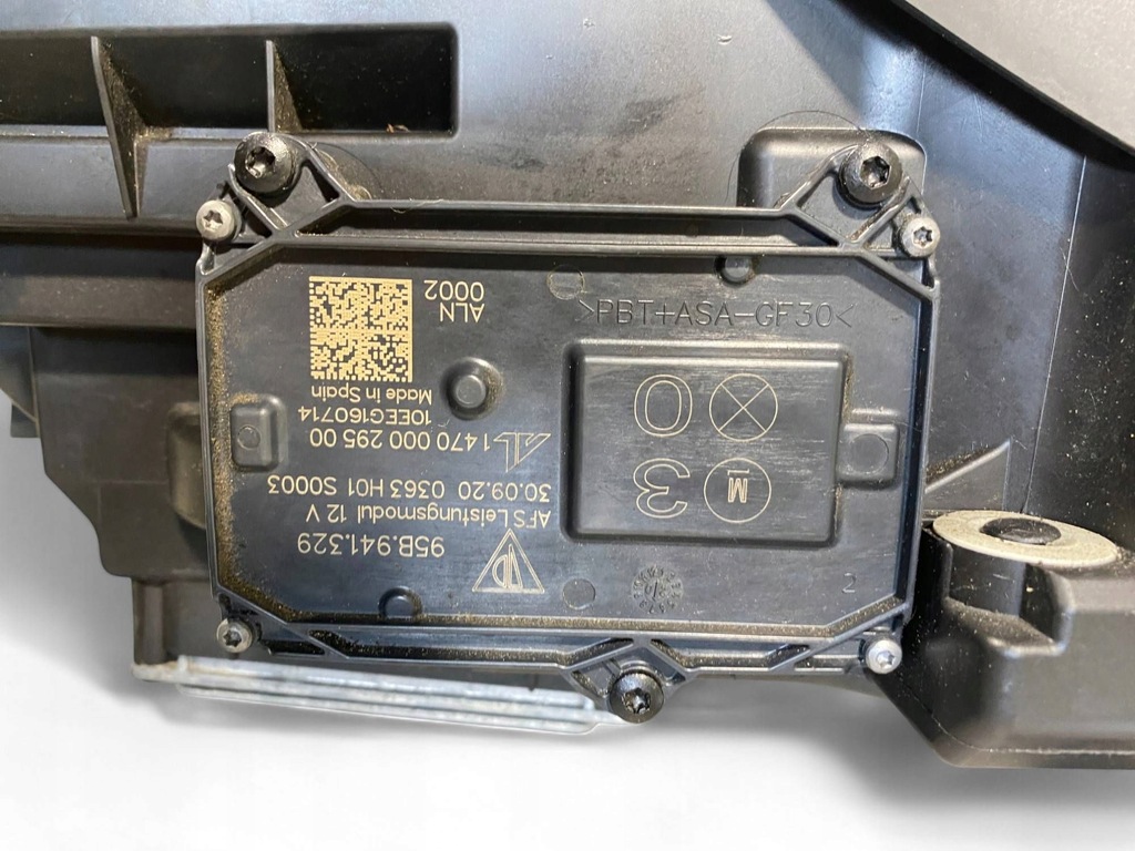 фото №14, Porsche macan 95b 2021 лампа передняя 95b941009