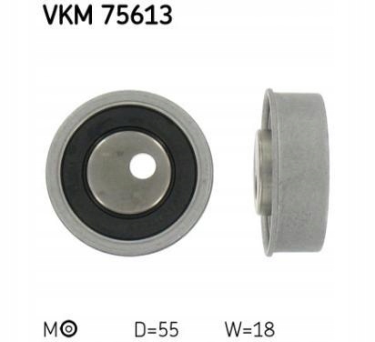 фото №1, Skf ролик распределительного вала натяжная mitsubishi galant