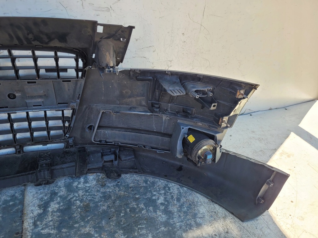 фото №12, Audi tt 8j 08- ксенон бампер перед передний