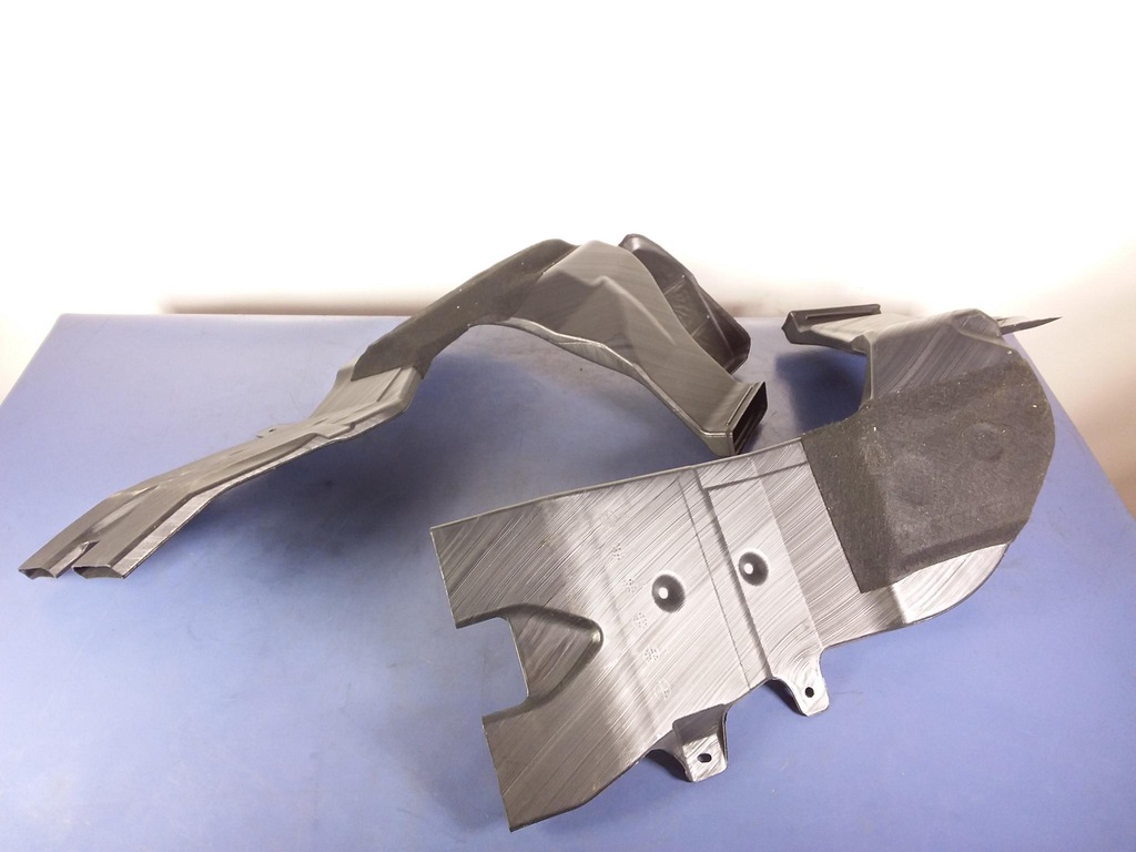 фото №6, Infiniti q50 каналы направляющие воздуха